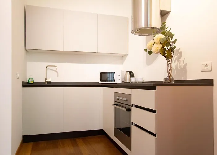 Apartament Dolfin * * * * * *