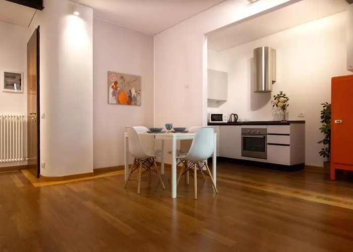 Apartmán Dolfin * * * * *