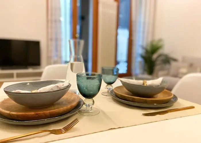 Dolfin * * * * * דירה טרוויסו